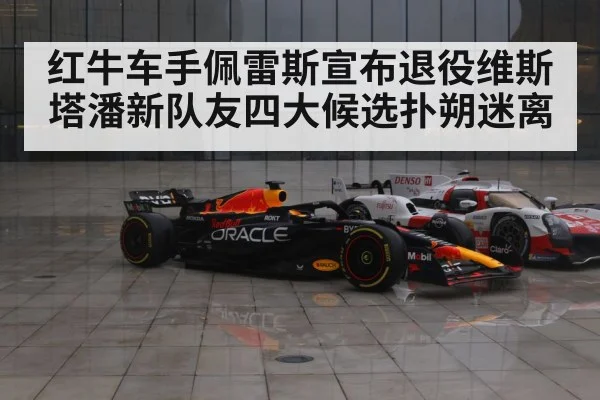 红牛车手佩雷斯宣布退役维斯塔潘新队友四大候选扑朔迷离